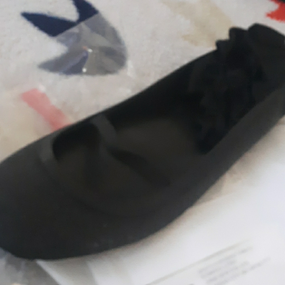 Coach flats Black